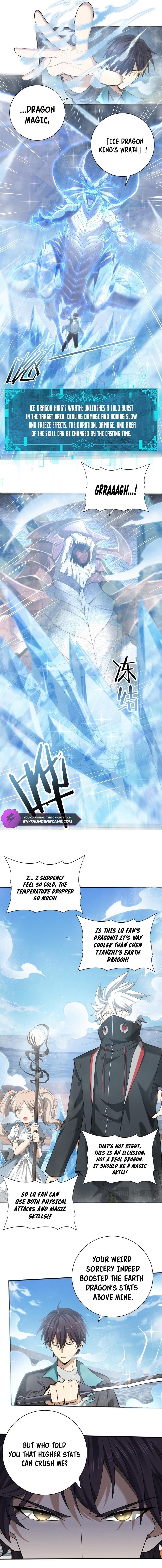 I Got The Weakest Class, Dragon Tamer!? Chapter 30 - Page 3