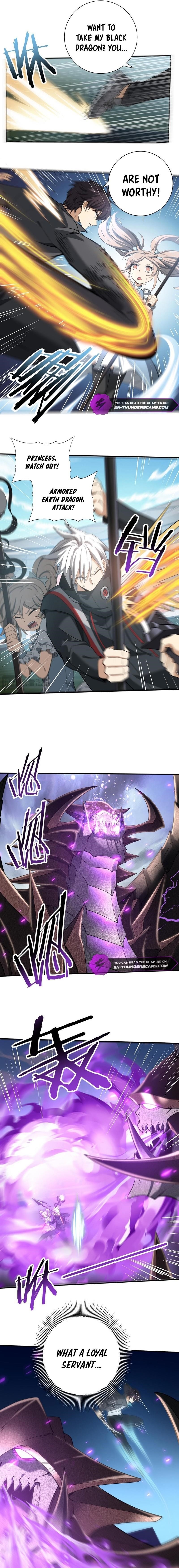 I Got The Weakest Class, Dragon Tamer!? Chapter 30 - Page 4