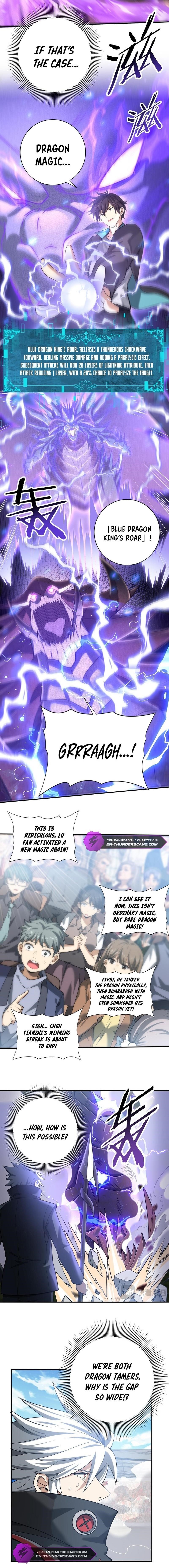 I Got The Weakest Class, Dragon Tamer!? Chapter 30 - Page 5