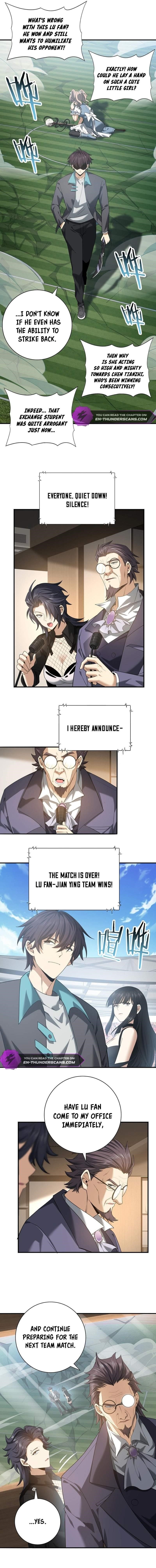 I Got The Weakest Class, Dragon Tamer!? Chapter 31 - Page 2