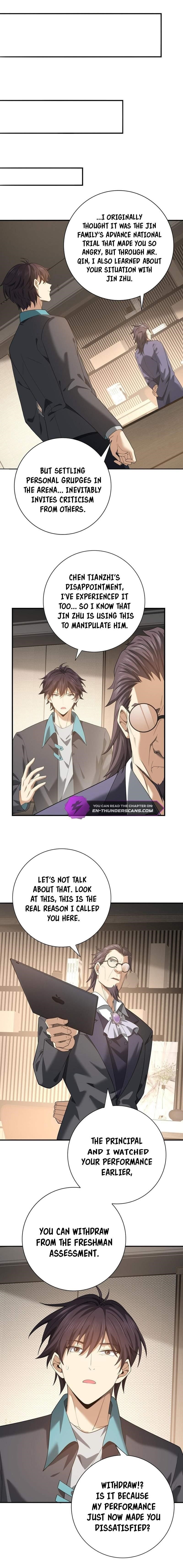 I Got The Weakest Class, Dragon Tamer!? Chapter 31 - Page 3