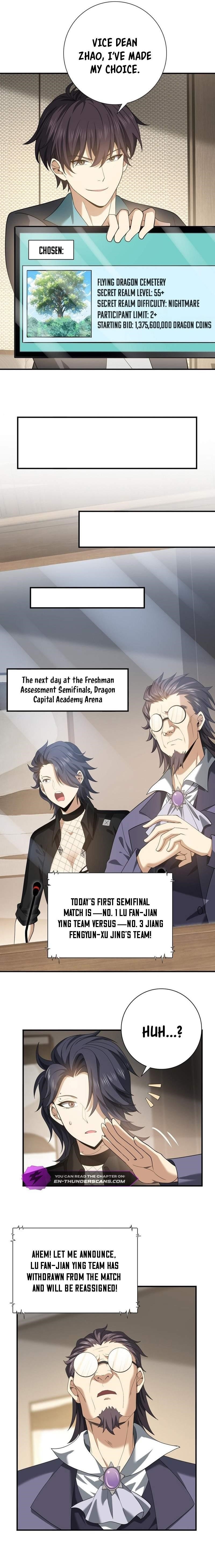 I Got The Weakest Class, Dragon Tamer!? Chapter 31 - Page 5