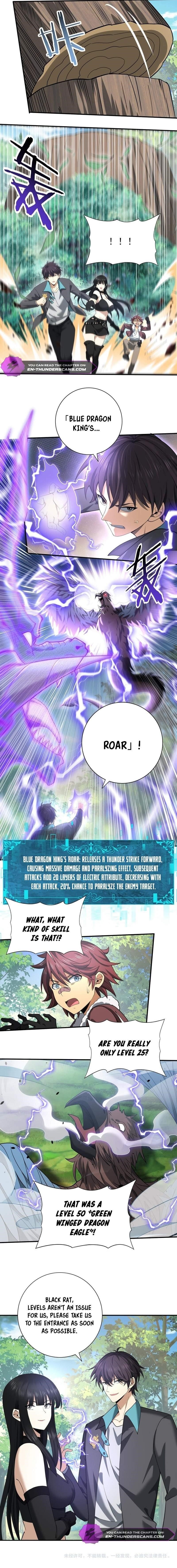 I Got The Weakest Class, Dragon Tamer!? Chapter 31 - Page 9