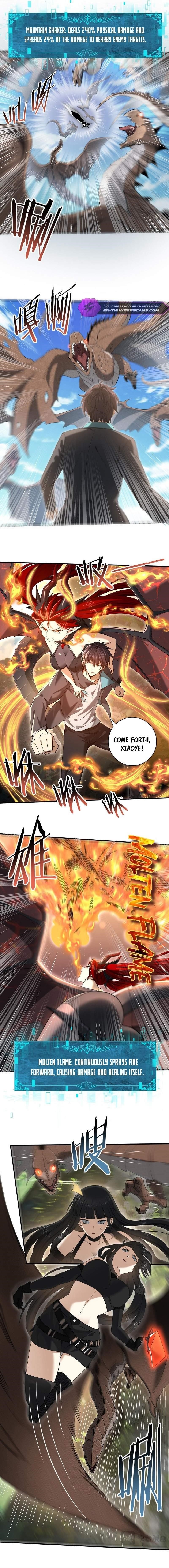 I Got The Weakest Class, Dragon Tamer!? Chapter 32 - Page 5