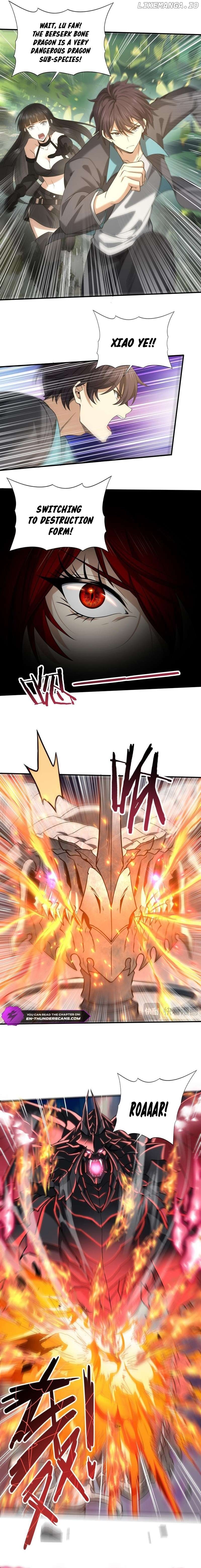 I Got The Weakest Class, Dragon Tamer!? Chapter 33 - Page 4