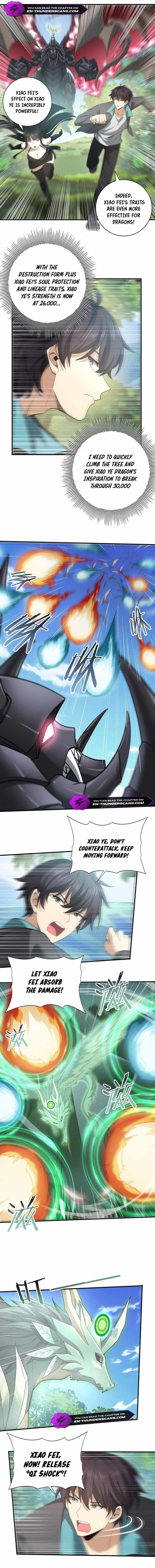 I Got The Weakest Class, Dragon Tamer!? Chapter 34 - Page 3