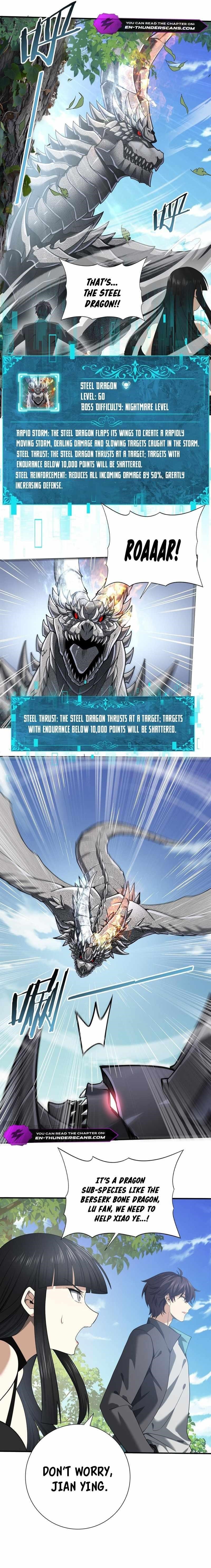 I Got The Weakest Class, Dragon Tamer!? Chapter 34 - Page 5