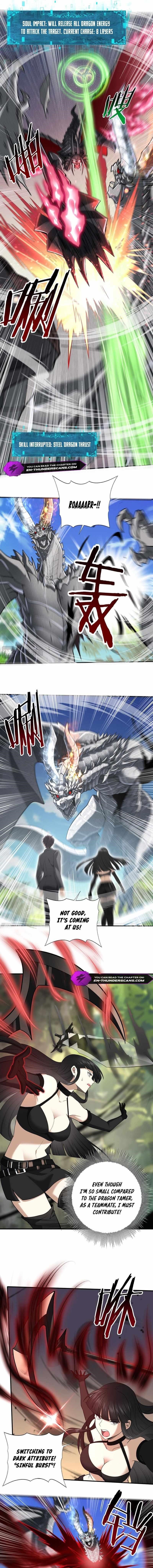 I Got The Weakest Class, Dragon Tamer!? Chapter 34 - Page 7