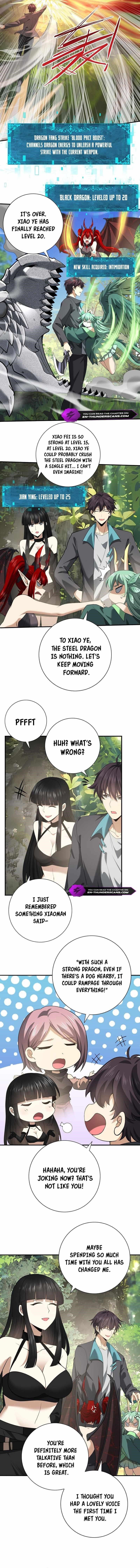 I Got The Weakest Class, Dragon Tamer!? Chapter 34 - Page 9