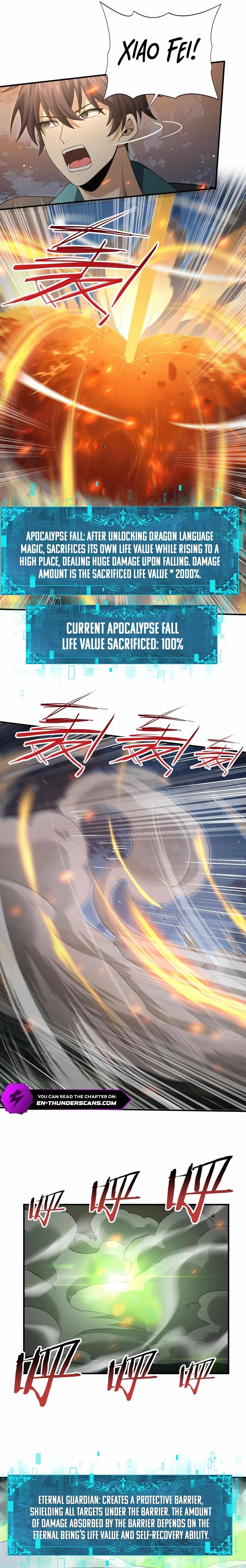 I Got The Weakest Class, Dragon Tamer!? Chapter 36 - Page 12