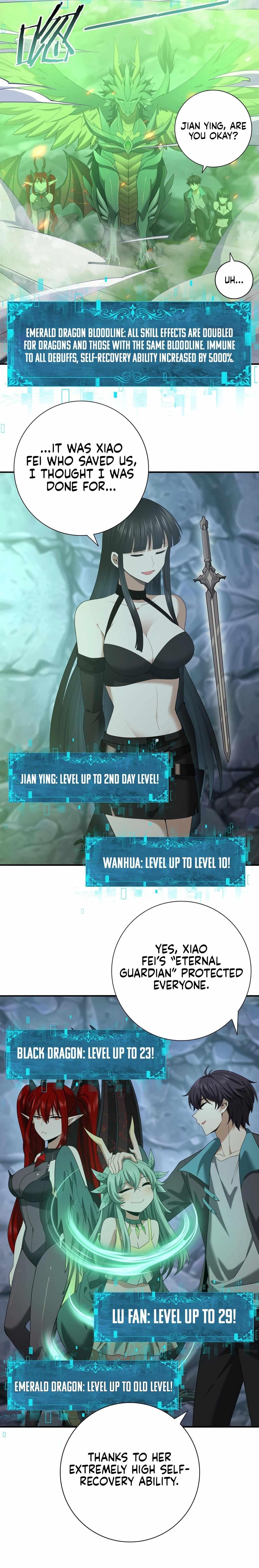 I Got The Weakest Class, Dragon Tamer!? Chapter 36 - Page 13