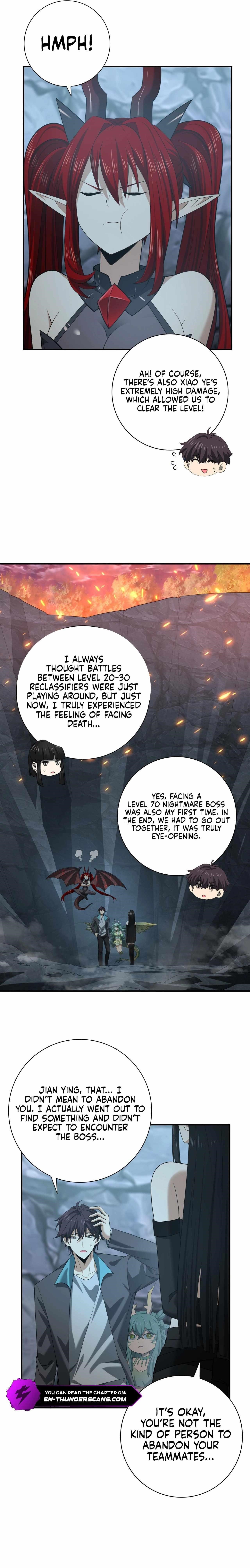 I Got The Weakest Class, Dragon Tamer!? Chapter 36 - Page 14