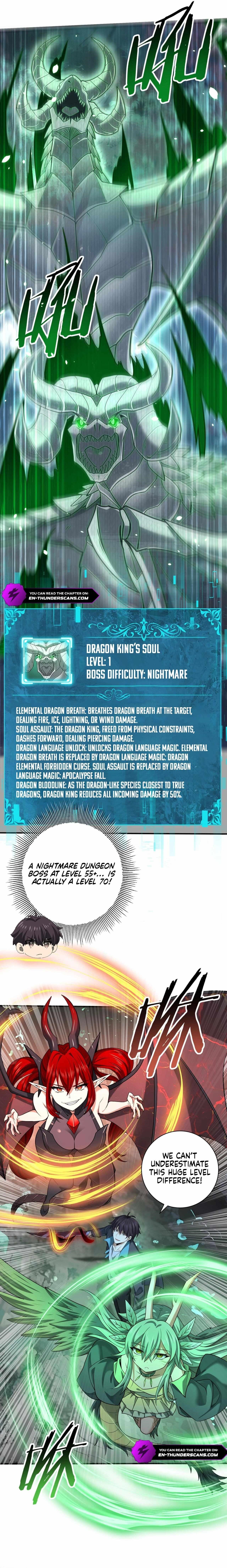 I Got The Weakest Class, Dragon Tamer!? Chapter 36 - Page 2