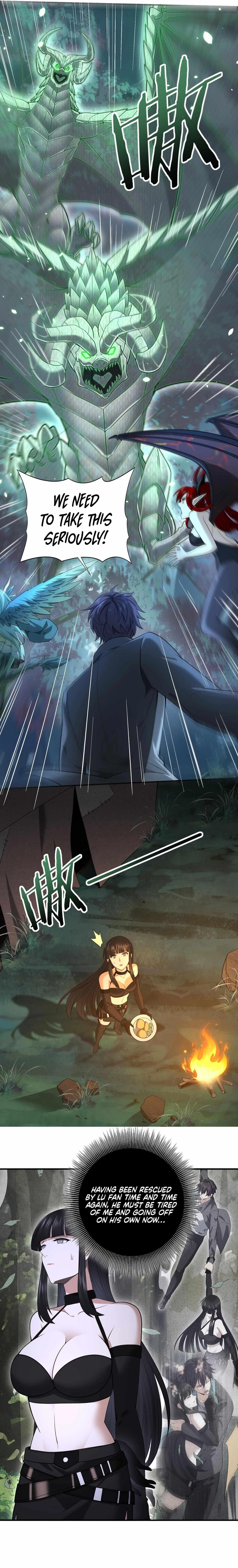 I Got The Weakest Class, Dragon Tamer!? Chapter 36 - Page 3