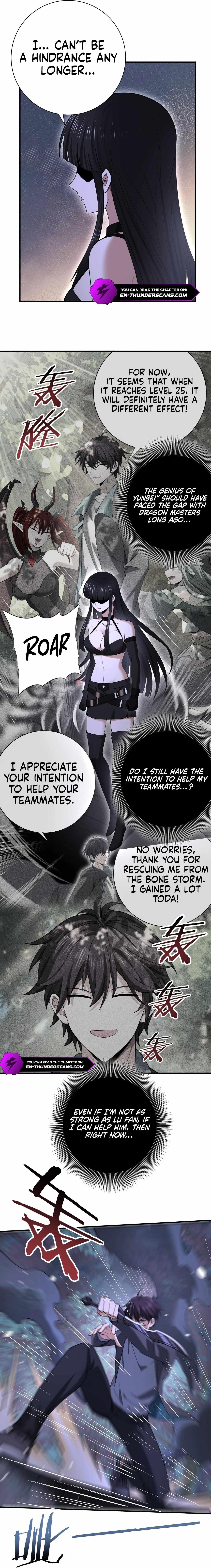 I Got The Weakest Class, Dragon Tamer!? Chapter 36 - Page 4