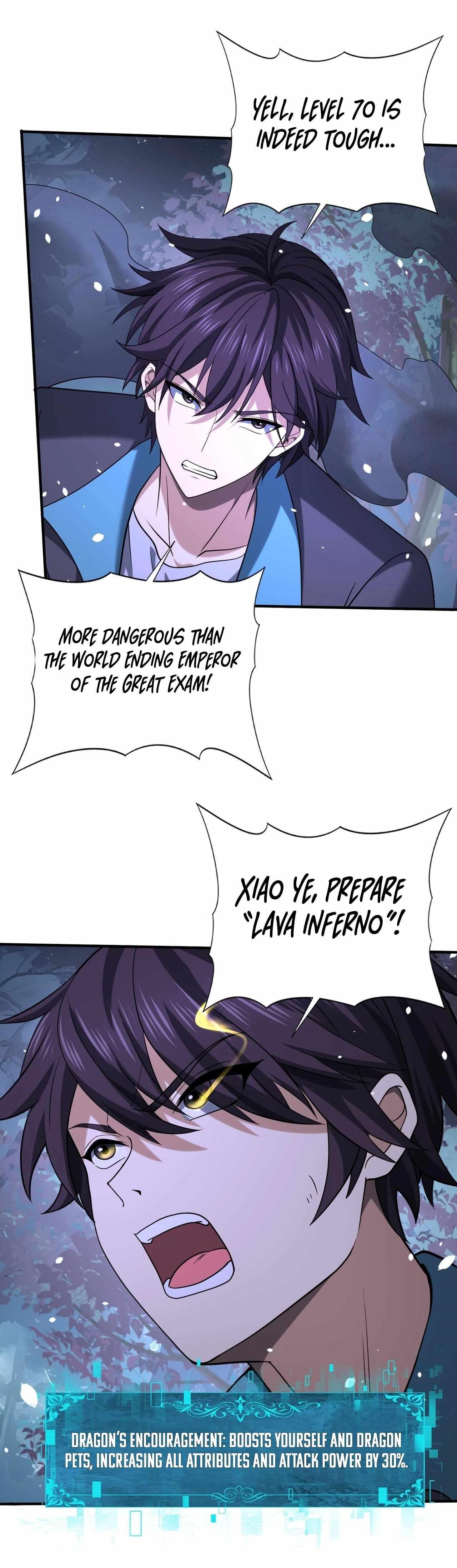 I Got The Weakest Class, Dragon Tamer!? Chapter 36 - Page 5