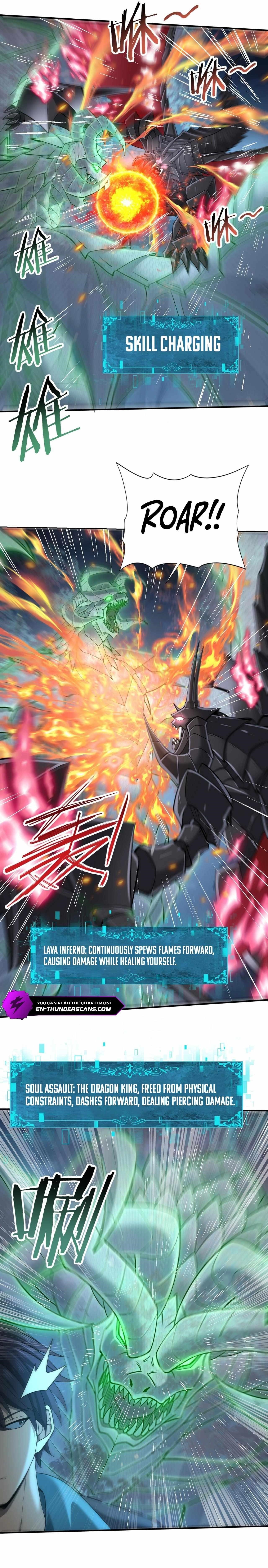 I Got The Weakest Class, Dragon Tamer!? Chapter 36 - Page 6