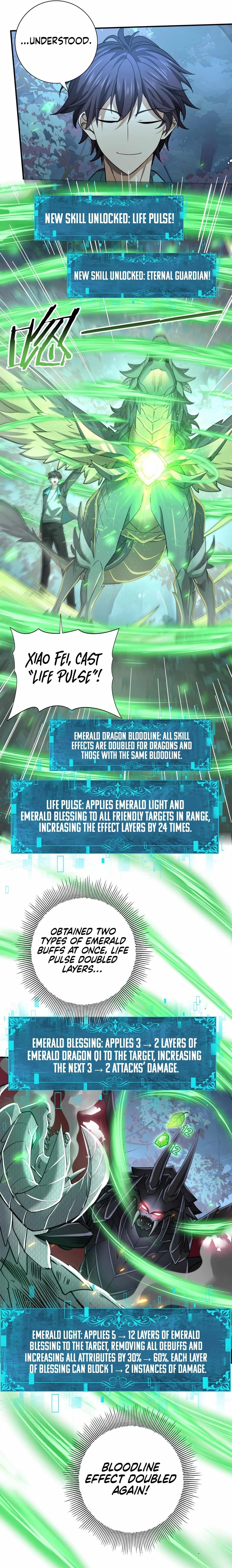 I Got The Weakest Class, Dragon Tamer!? Chapter 36 - Page 9