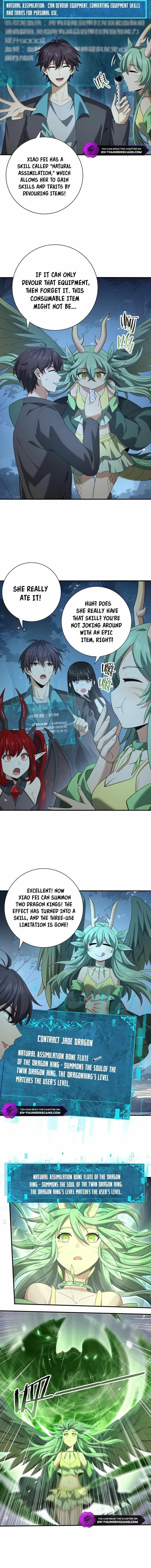 I Got The Weakest Class, Dragon Tamer!? Chapter 37 - Page 5