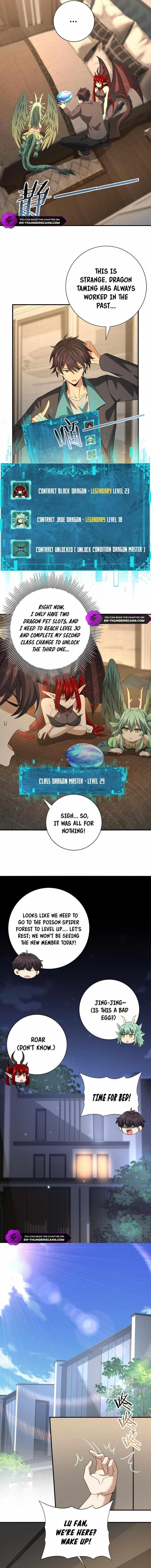 I Got The Weakest Class, Dragon Tamer!? Chapter 37 - Page 8