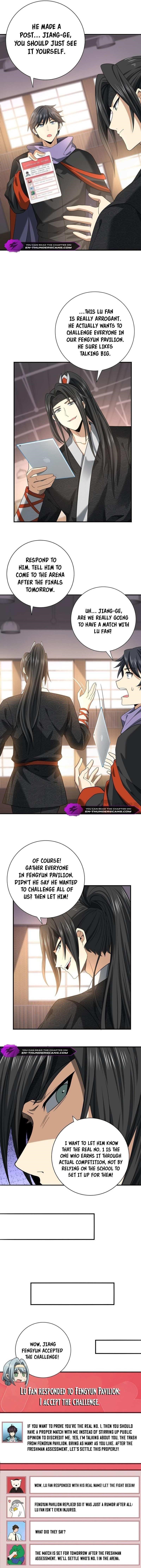 I Got The Weakest Class, Dragon Tamer!? Chapter 38 - Page 3