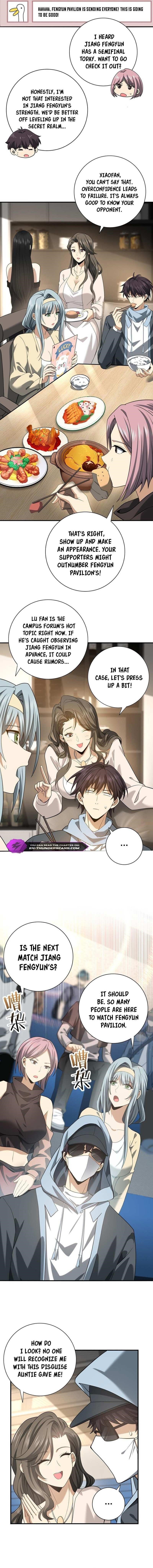 I Got The Weakest Class, Dragon Tamer!? Chapter 38 - Page 4