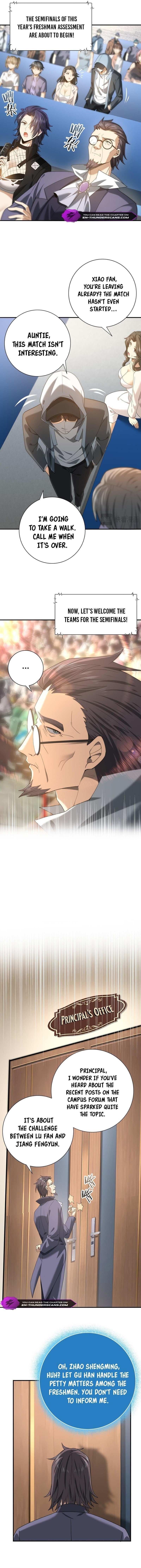 I Got The Weakest Class, Dragon Tamer!? Chapter 38 - Page 5