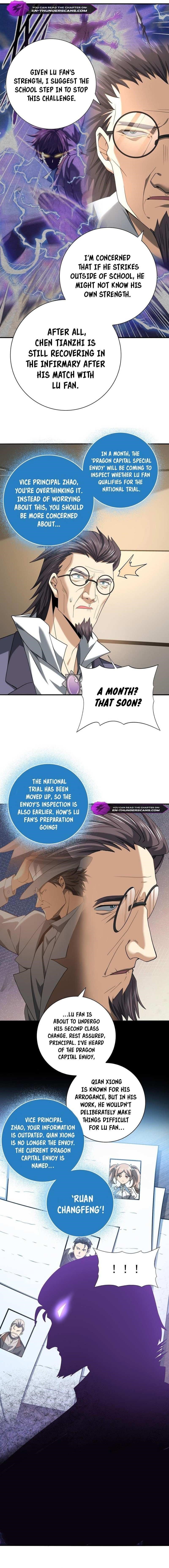 I Got The Weakest Class, Dragon Tamer!? Chapter 38 - Page 6