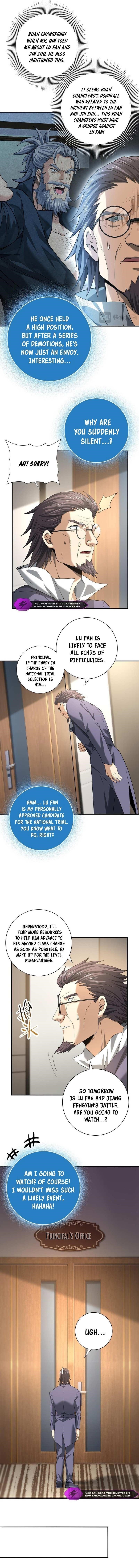 I Got The Weakest Class, Dragon Tamer!? Chapter 38 - Page 7