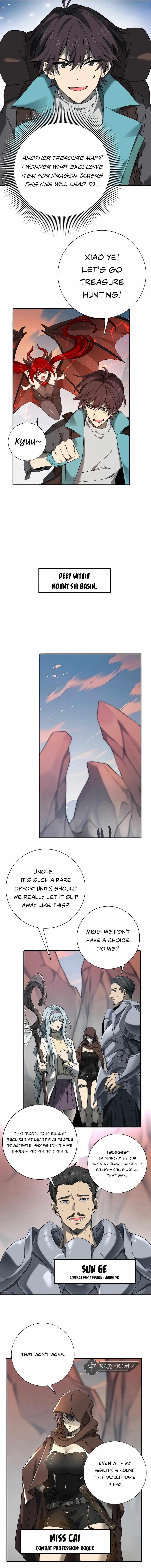 I Got The Weakest Class, Dragon Tamer!? Chapter 4 - Page 10