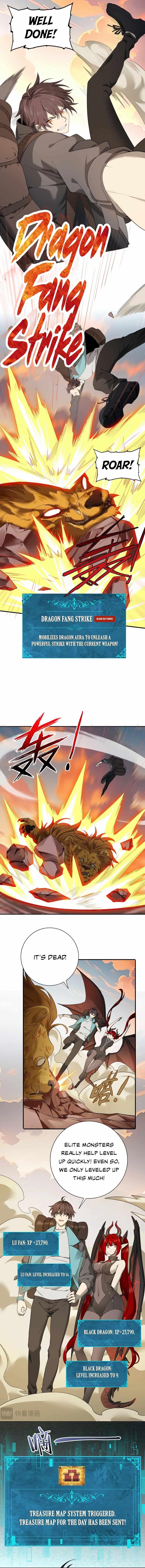 I Got The Weakest Class, Dragon Tamer!? Chapter 4 - Page 9