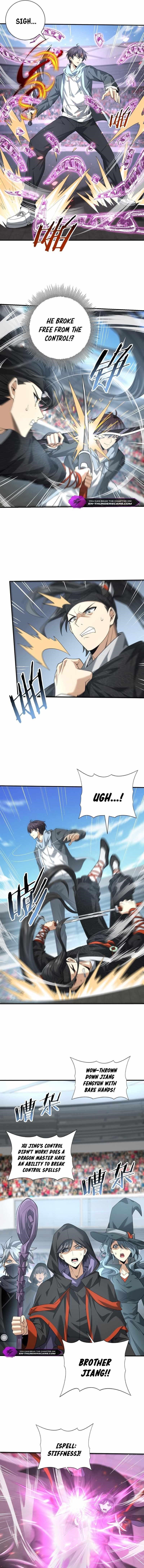 I Got The Weakest Class, Dragon Tamer!? Chapter 40 - Page 5