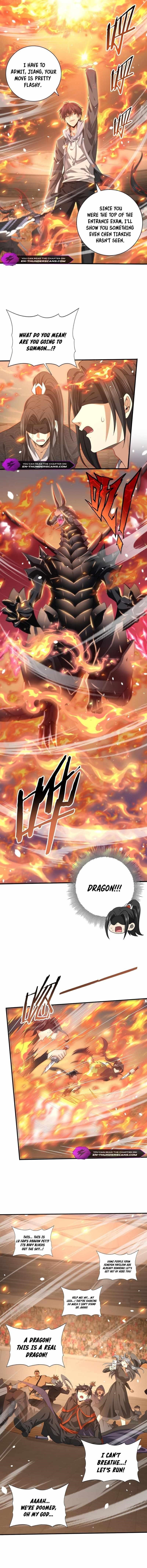 I Got The Weakest Class, Dragon Tamer!? Chapter 40 - Page 8