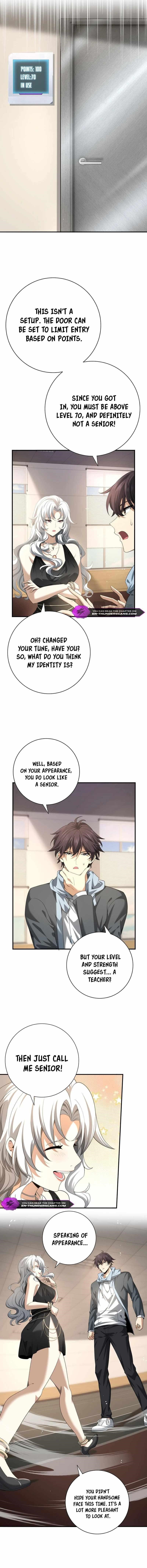 I Got The Weakest Class, Dragon Tamer!? Chapter 41 - Page 2