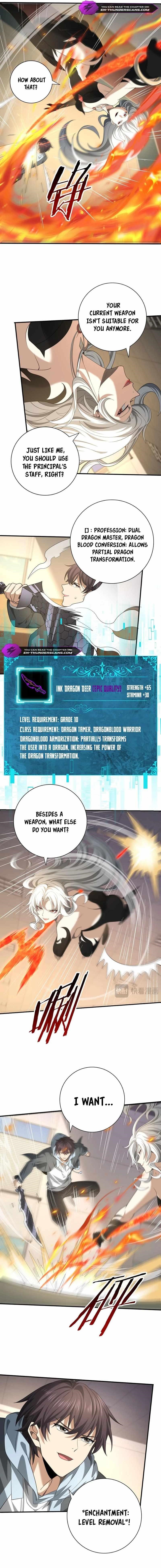 I Got The Weakest Class, Dragon Tamer!? Chapter 41 - Page 6