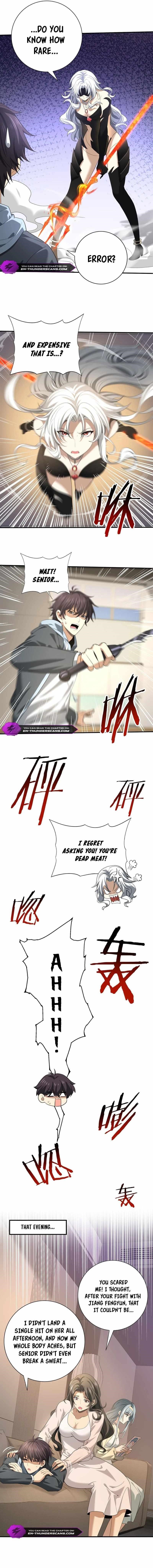 I Got The Weakest Class, Dragon Tamer!? Chapter 41 - Page 7