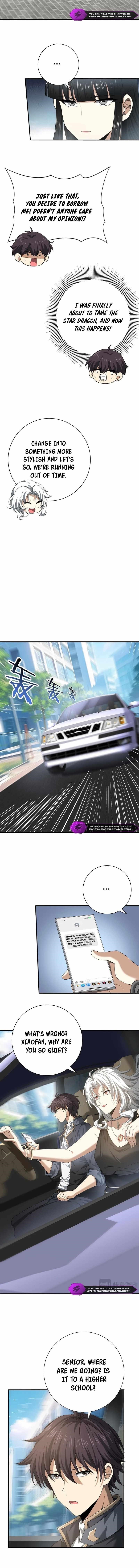 I Got The Weakest Class, Dragon Tamer!? Chapter 42 - Page 10