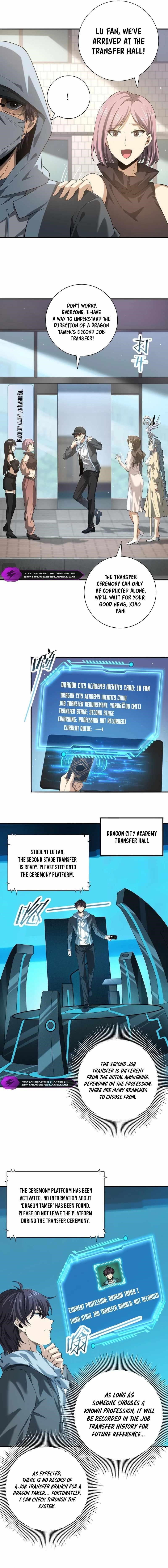 I Got The Weakest Class, Dragon Tamer!? Chapter 42 - Page 3