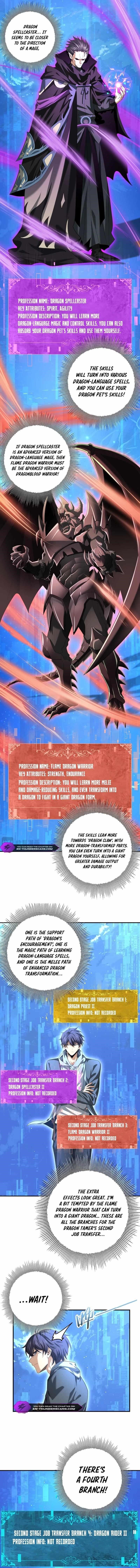 I Got The Weakest Class, Dragon Tamer!? Chapter 42 - Page 5