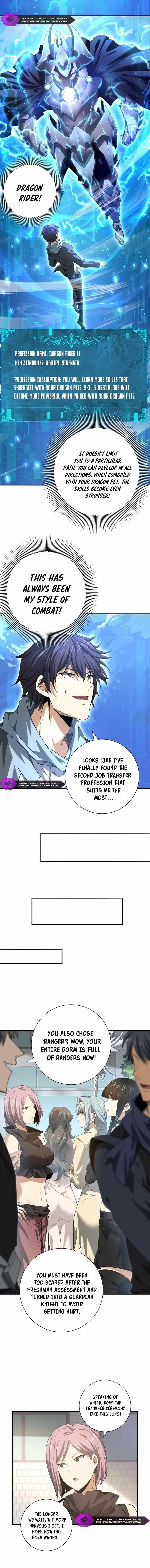 I Got The Weakest Class, Dragon Tamer!? Chapter 42 - Page 6