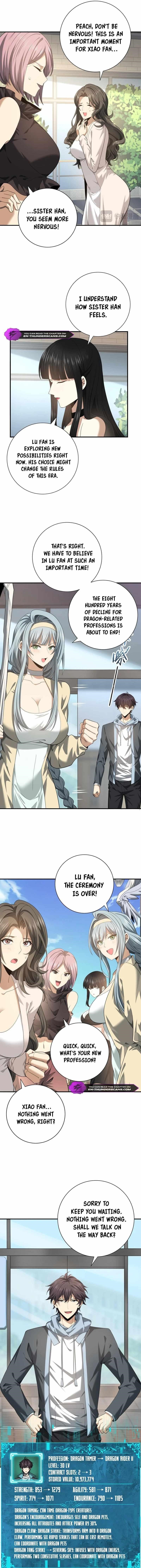 I Got The Weakest Class, Dragon Tamer!? Chapter 42 - Page 7