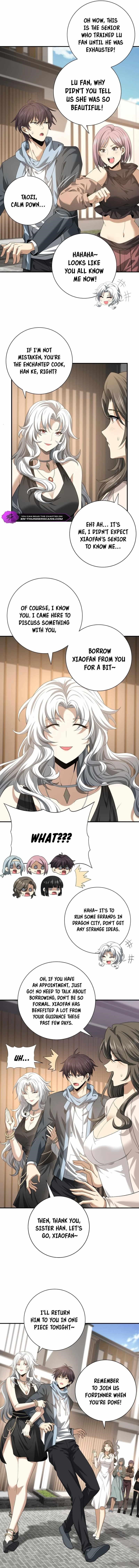 I Got The Weakest Class, Dragon Tamer!? Chapter 42 - Page 9