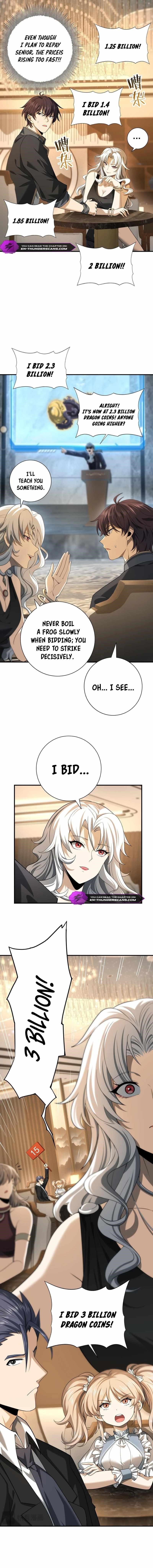 I Got The Weakest Class, Dragon Tamer!? Chapter 43 - Page 3