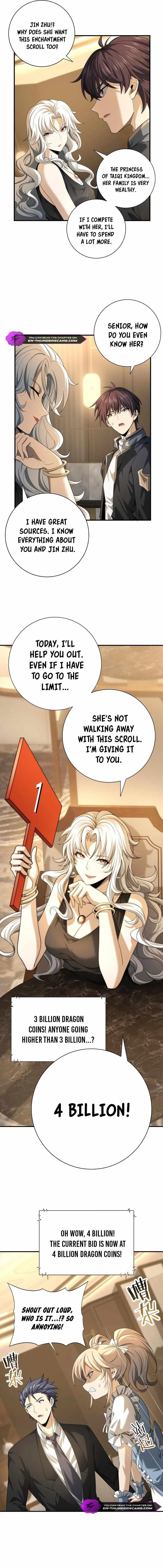 I Got The Weakest Class, Dragon Tamer!? Chapter 43 - Page 4