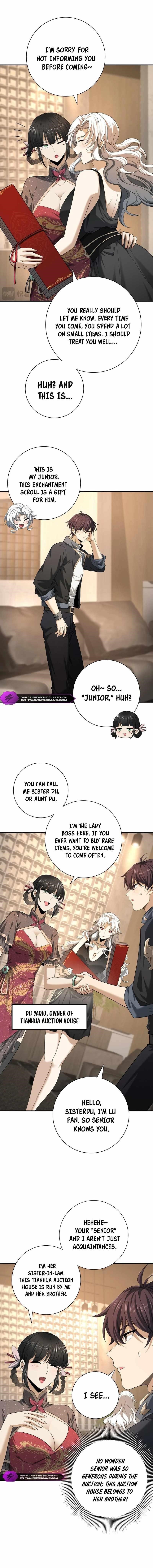 I Got The Weakest Class, Dragon Tamer!? Chapter 43 - Page 7