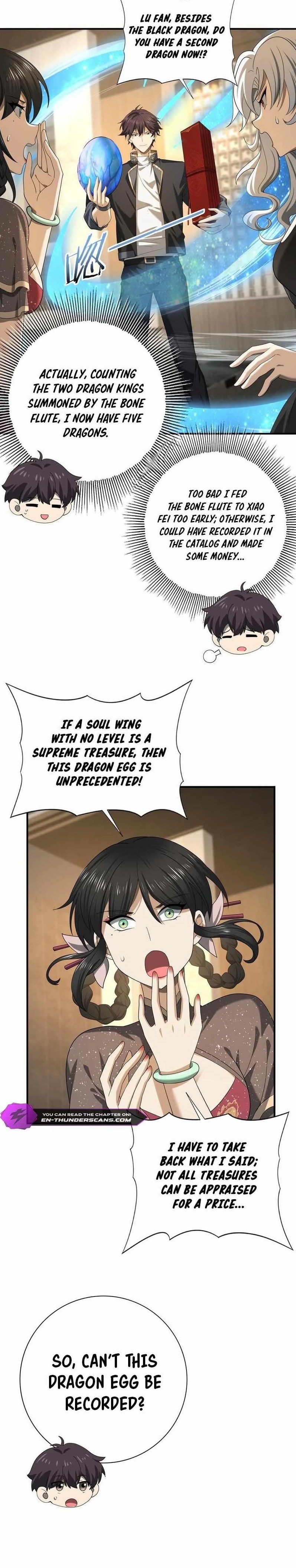 I Got The Weakest Class, Dragon Tamer!? Chapter 44 - Page 1