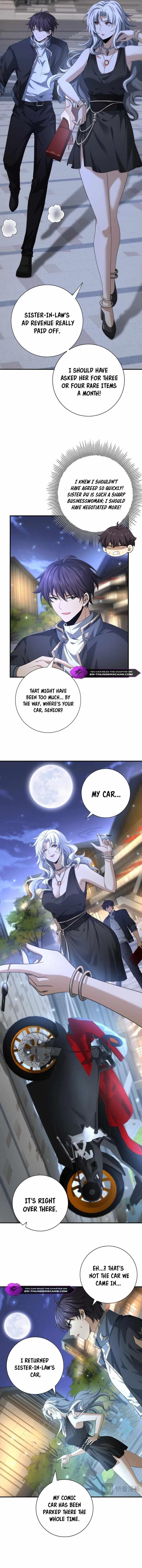 I Got The Weakest Class, Dragon Tamer!? Chapter 44 - Page 5