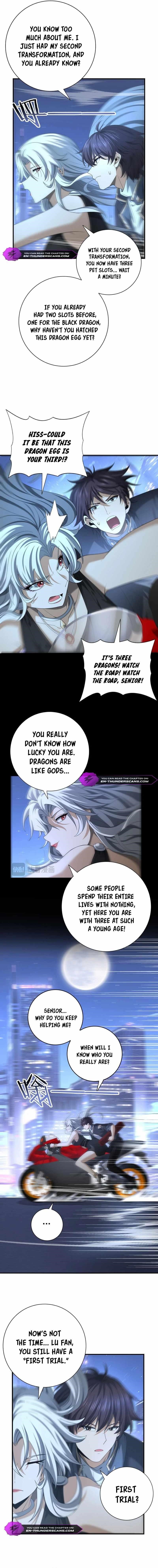 I Got The Weakest Class, Dragon Tamer!? Chapter 44 - Page 7