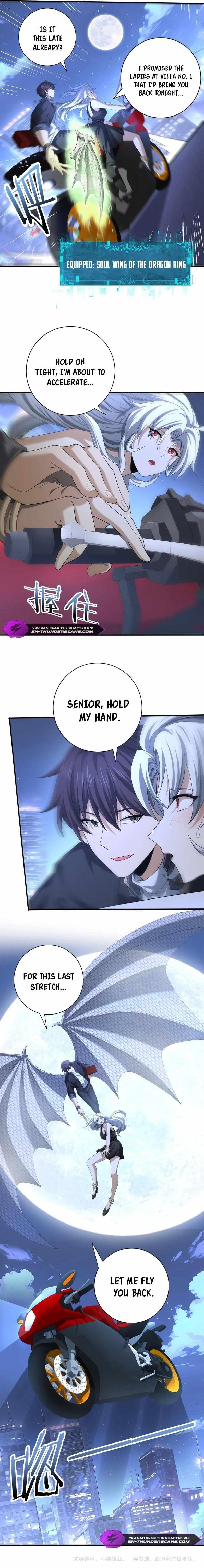 I Got The Weakest Class, Dragon Tamer!? Chapter 44 - Page 9