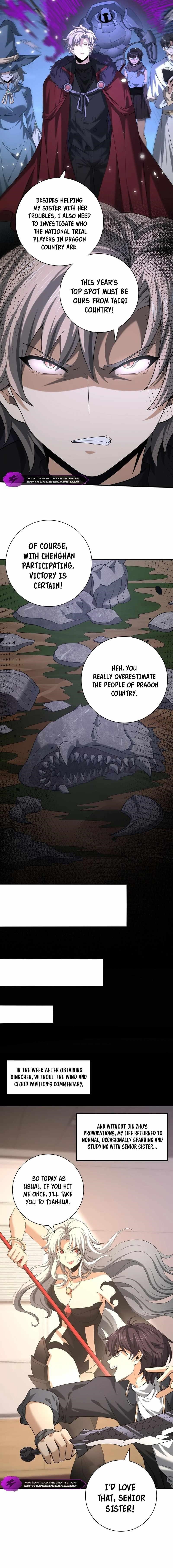 I Got The Weakest Class, Dragon Tamer!? Chapter 45 - Page 10